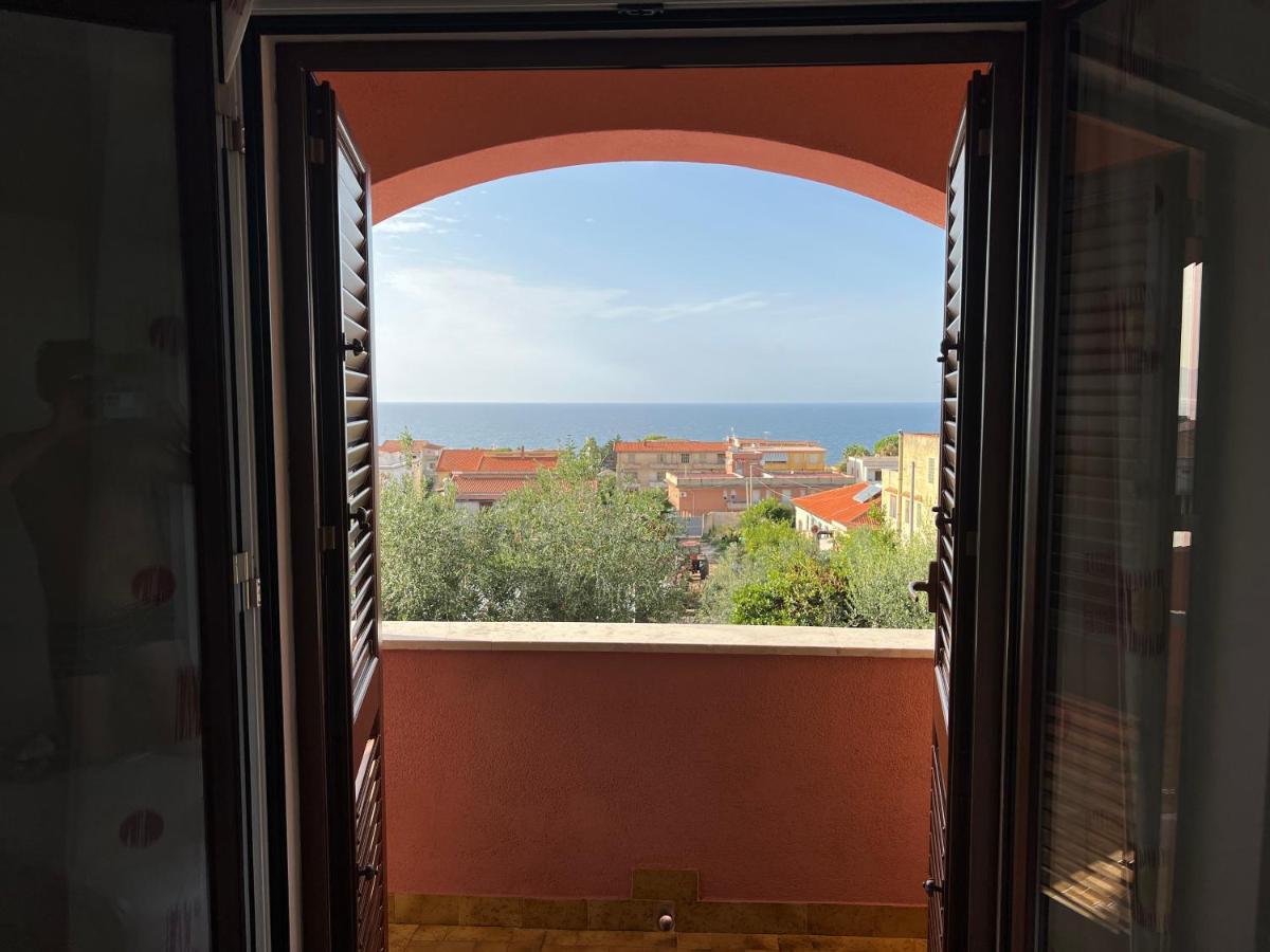 Villetta Dei Tramonti Трапето Екстериор снимка